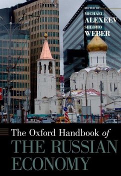 Oxford Handbook of the Russian Economy