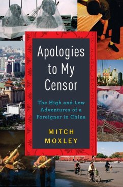 APOLOGIES TO MY CENSOR PB - Moxley, Mitch