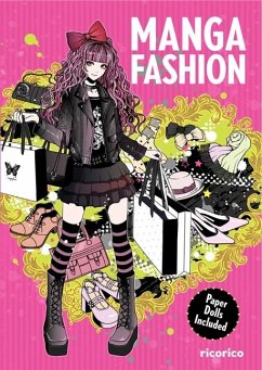 Manga Fashion - Ricorico