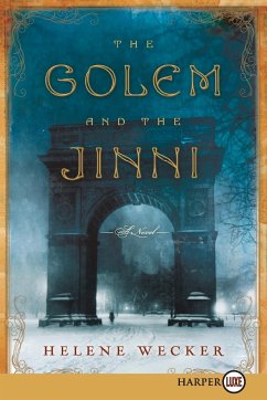 Golem and the Jinni LP, The - Wecker, Helene