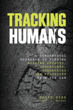 Tracking Humans - Diaz, David; Mccann, V. L.