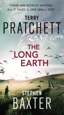 The Long Earth - Pratchett, Terry; Baxter, Stephen