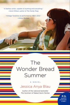 Wonder Bread Summer PB - Blau, Jessica Anya