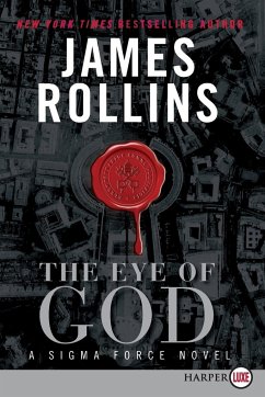 Eye of God LP, The - Rollins, James