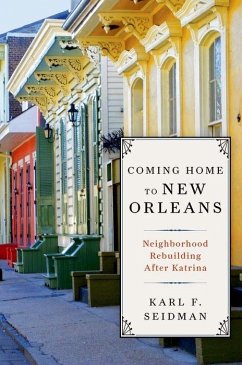 Coming Home to New Orleans - Seidman, Karl F