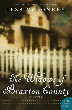 Widows of Braxton County, The - Mcconkey, Jess