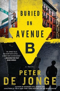 Buried on Avenue B - De Jonge, Peter