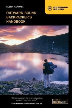 Outward Bound Backpacker's Handbook - Randall, Glenn