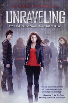 Unraveling - Norris, Elizabeth