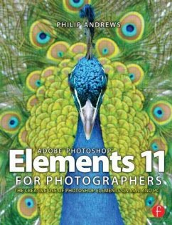 Adobe Photoshop Elements 11 for Photographers - Andrews, Philip