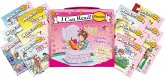 Fancy Nancy's 12-Book Fantastic Phonics Fun!