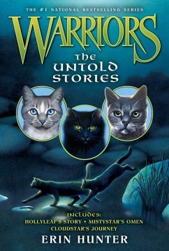 Warriors: The Untold Stories - Hunter, Erin