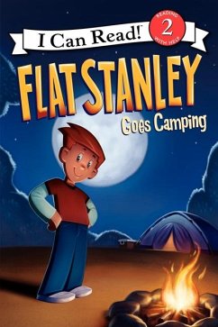 Flat Stanley Goes Camping - Brown, Jeff