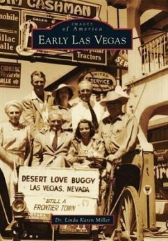 Early Las Vegas - Miller, Linda Karen