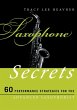 Saxophone Secrets - Bild 1