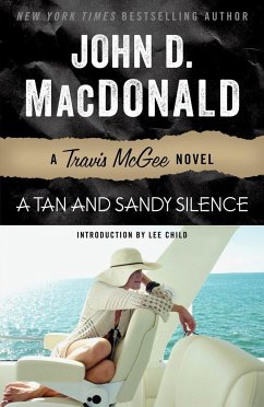 A Tan and Sandy Silence - Macdonald, John D