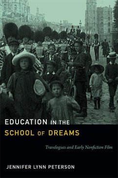 Education in the School of Dreams - Peterson, Jennifer Lynn