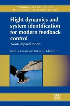 Flight Dynamics and System Identification for Modern Feedback Control - Grauer, Jared A;Hubbard Jr., James E