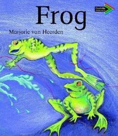 Frog South African Edition - Heerden, Marjorie Van