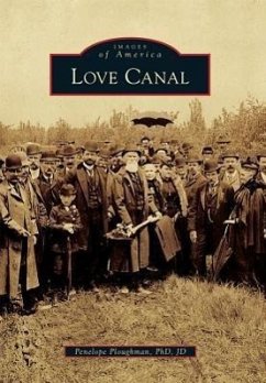 Love Canal - Ploughman Jd, Penelope