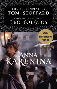Anna Karenina: The Screenplay - Stoppard, Tom