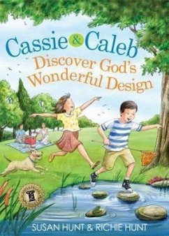 Discover God's Wonderful Design - Hunt, Susan; Hunt Jr, Richard