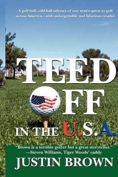Cover Teed Off in the USA