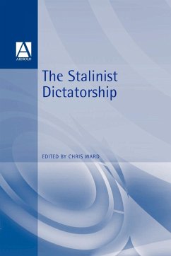 The Stalinist Dictatorship