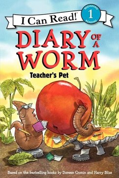 Diary of a Worm: Teacher's Pet - Cronin, Doreen