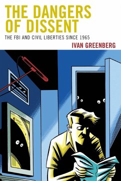 Dangers of Dissent - Greenberg, Ivan Dangers of Dissent - Greenberg, Ivan