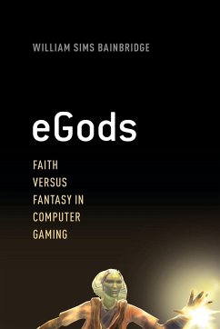 eGods - Bainbridge, William Sims