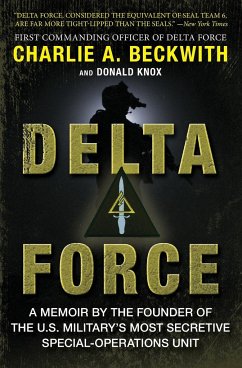 Delta Force - Beckwith, Charlie A; Knox, Donald