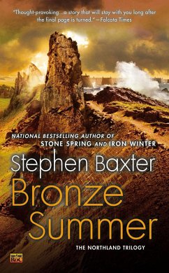 Bronze Summer - Baxter, Stephen