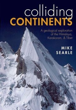 Colliding Continents - Searle, Mike