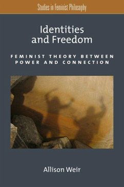 Identities and Freedom - Weir, Allison