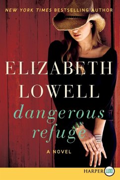 Dangerous Refuge LP - Lowell, Elizabeth