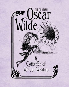 The Quotable Oscar Wilde - Press, Running