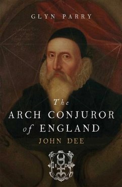 The Arch Conjuror of England - Parry, Glyn