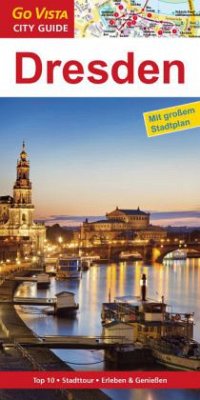 Go Vista City Guide Dresden - Mischke, Roland