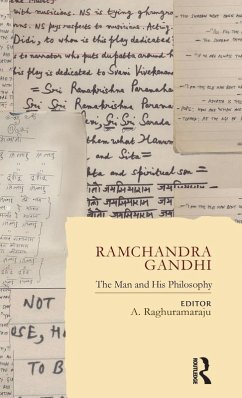 Cover Ramchandra Gandhi