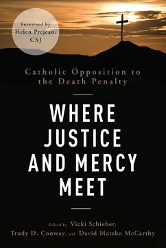 Where Justice and Mercy Meet