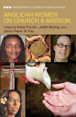 Anglican Women on Church and Mission - Berling, Judith