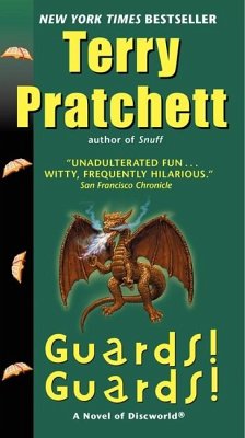 Guards! Guards! - Pratchett, Terry