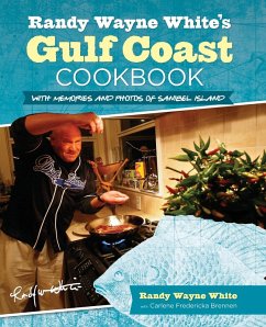 Cover Randy Wayne White's Gulf Coast Cookbook