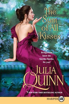 The Sum of All Kisses - Quinn, Julia