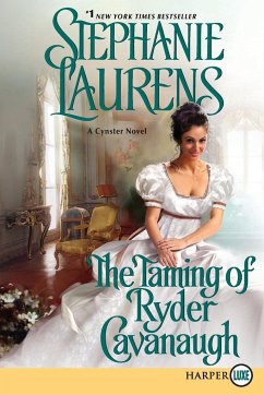 Taming of Ryder Cavanaugh LP, The - Laurens, Stephanie