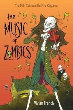 The Music of Zombies - French, Vivian