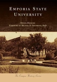 Emporia State University - Hanschu, Steven; Foreword by Michael D. Shonrock