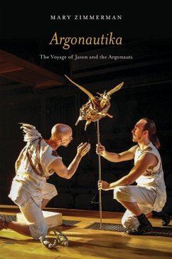 Argonautika: The Voyage of Jason and the Argonauts - Zimmerman, Mary