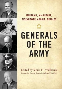 Generals of the Army